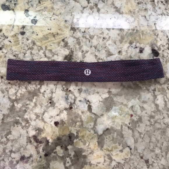 lululemon athletica Accessories - Lululemon headband